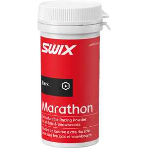 Pūdas SWIX MARATHON BLACK 25g