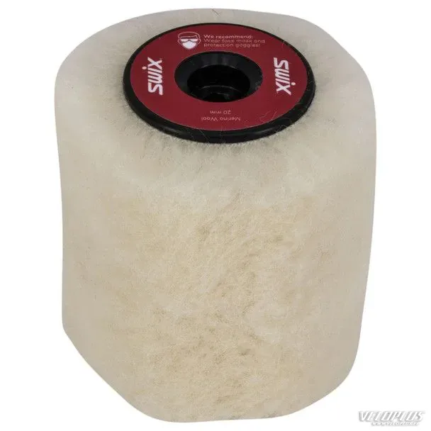 Roto Harja SWIX T18W-100 MERINO VILLA 100mm