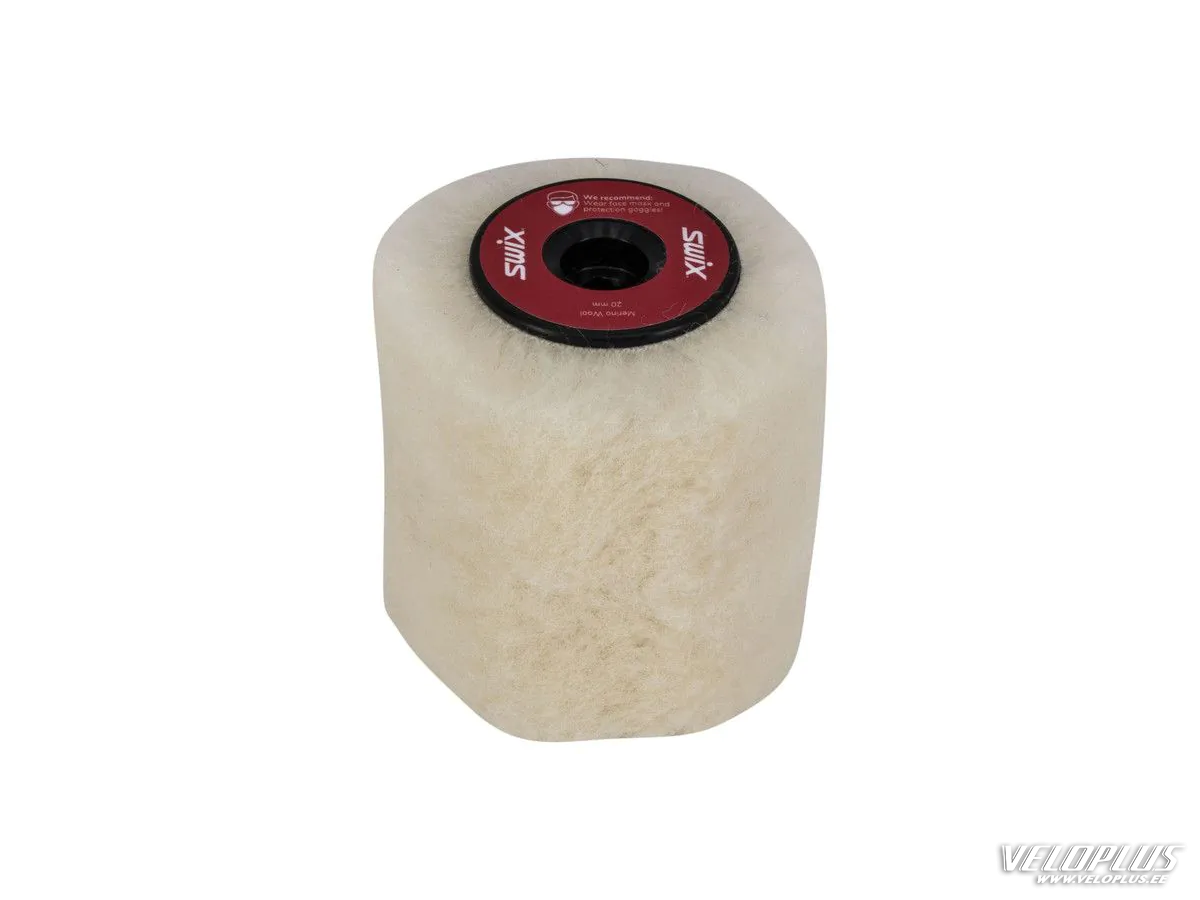 Рото Щётка SWIX T18W-100 MERINO ШЕРСТЬ 100mm