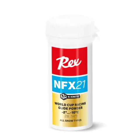 Pulber REX NFX 21 SININE -2…-10°C 20g