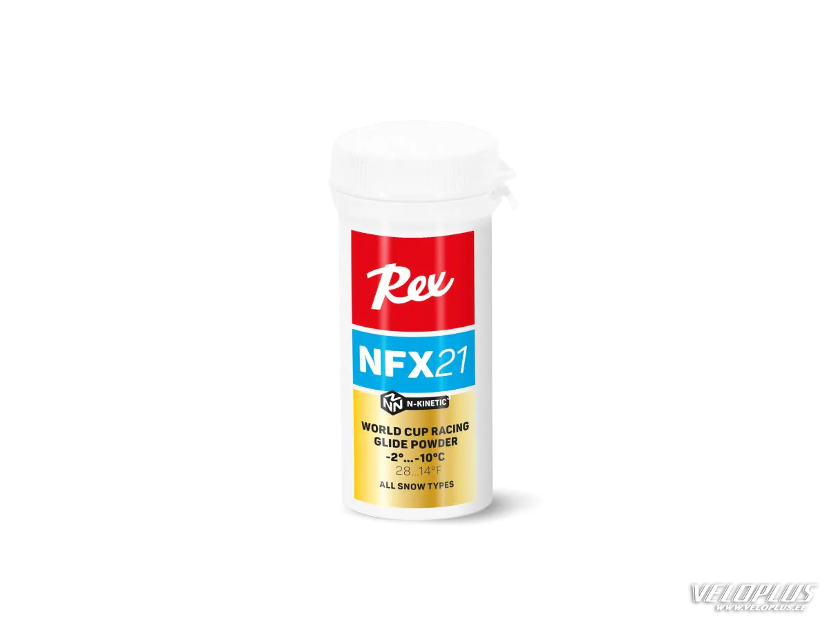 Pūdas Powder REX NFX 21 MĖLYNA -2…-10°C 20g