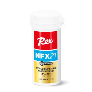 Pūdas Powder REX NFX 21 MĖLYNA -2…-10°C 20g