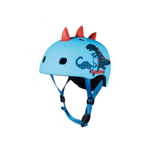 Vaikių Šalmas MICRO 3D SCOOTERSAURUS
