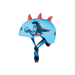 Vaikių Šalmas MICRO 3D SCOOTERSAURUS