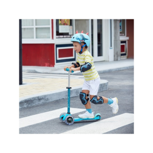 Vaikių Šalmas MICRO 3D SCOOTERSAURUS