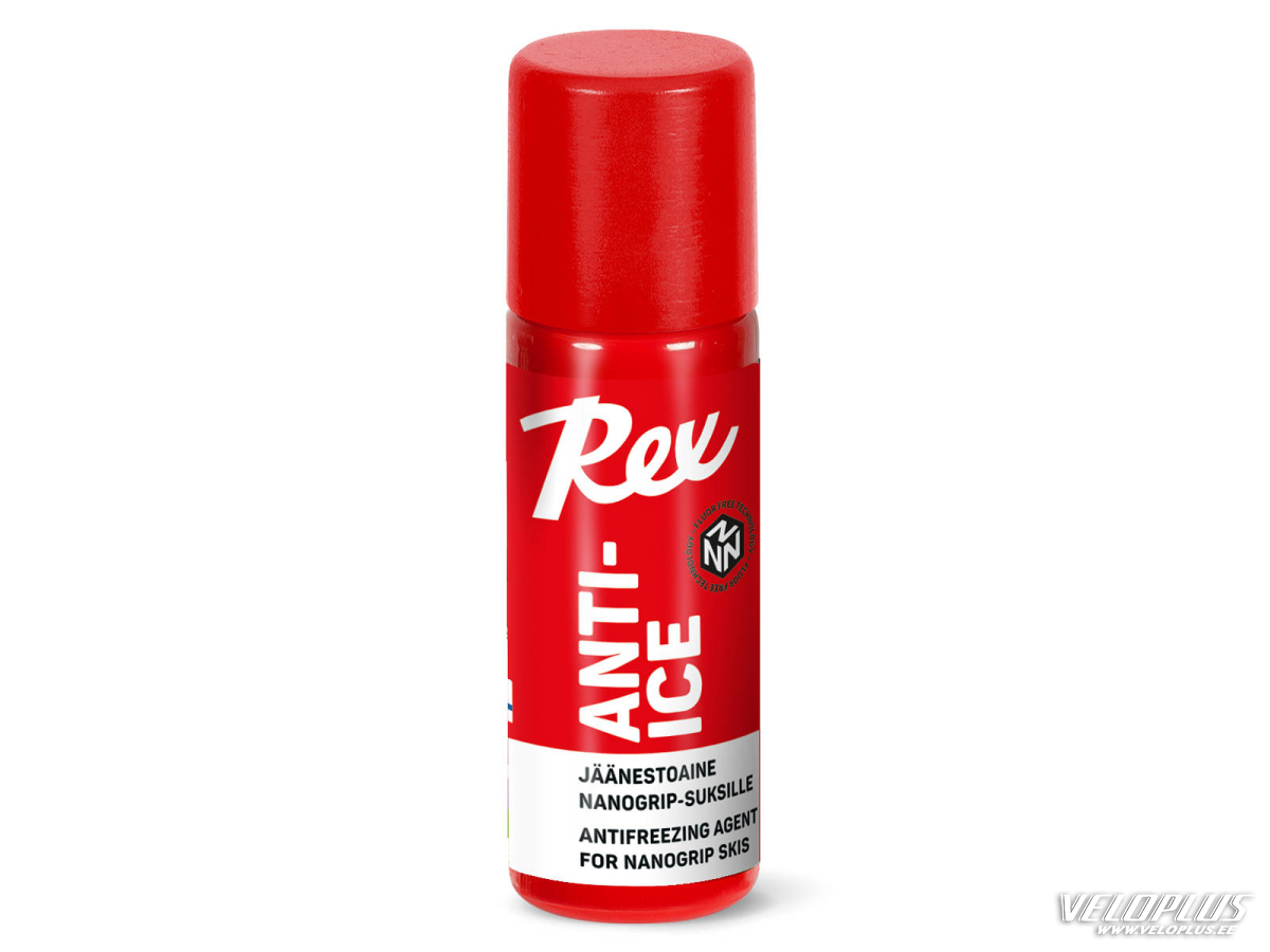 Suusamääre REX ANTI-ICE jäätumisvastane vedelik 60 ml
