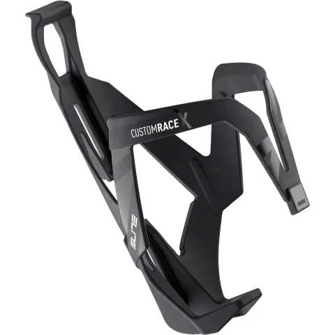 Bottle Cage Elite Custom RaceX Black Skin
