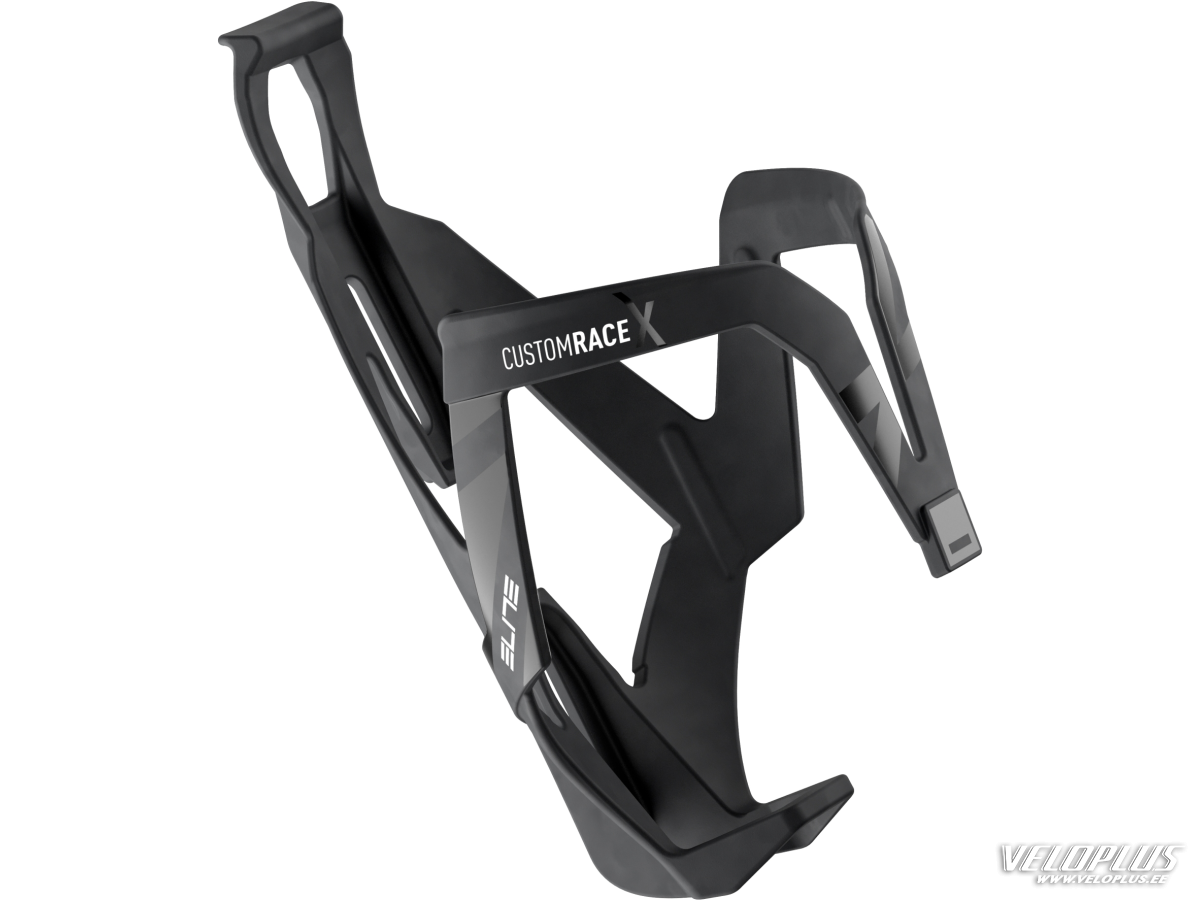 Bottle Cage Elite Custom RaceX Black Skin