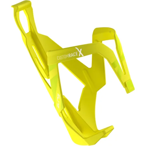 Bottle Cage Elite Custom RaceX Flue Yellow