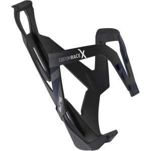 Bottle Cage Elite Custom RaceX Black Skin Blue