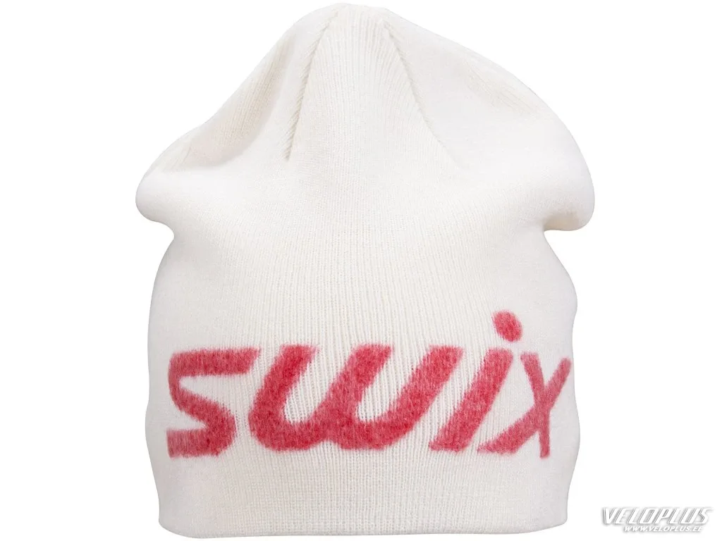 Cepure SWIX LOGO BEANIE