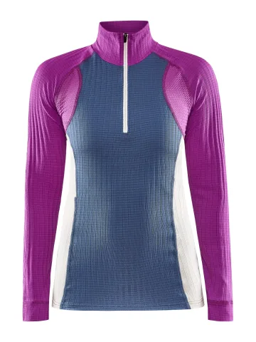 Moteriškas Baselayer CRAFT ACTIVE EXTREME X ZIP LS W