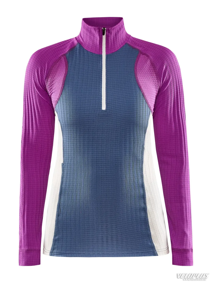 Moteriškas Baselayer CRAFT ACTIVE EXTREME X ZIP LS W