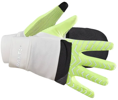 Ski Gloves CRAFT ADV LUMEN FLEECE HYBRID GLOVE