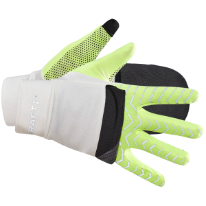 Slēpošanas cimdi CRAFT ADV LUMEN FLEECE HYBRID GLOVE