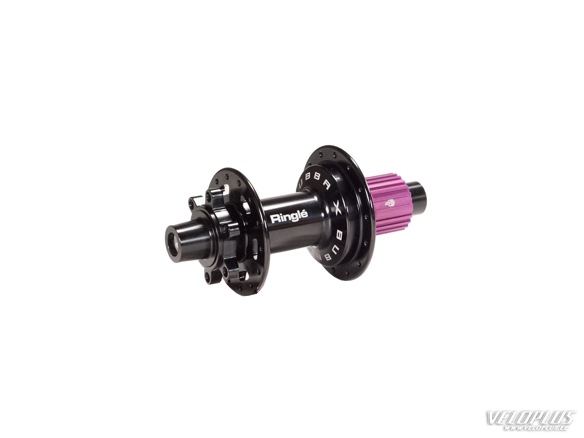 Aizmugurējā rumbas SUNringle Bubba 28h 148x12 Microspline