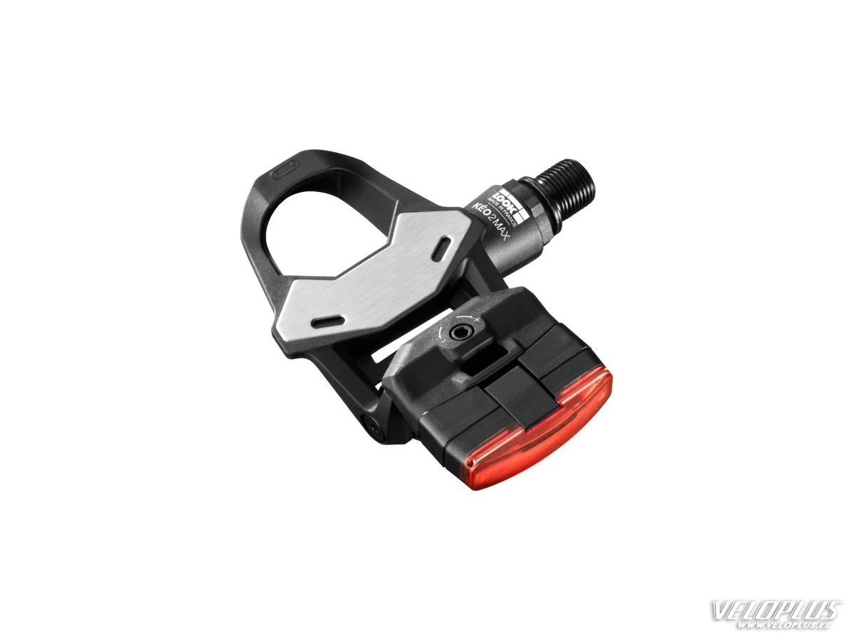 Road Pedals Look Keo 2 Max VISION Black