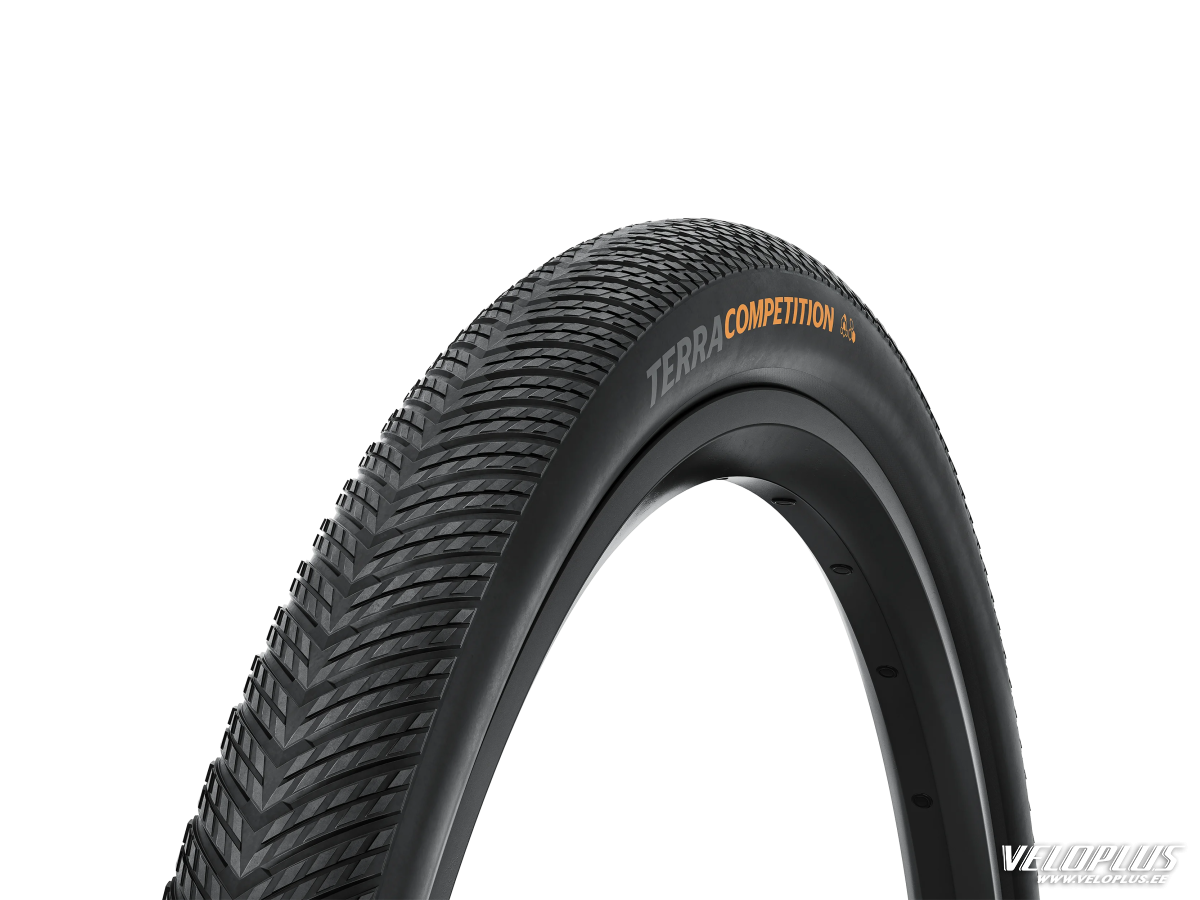 Tire Continental Terra Competition Race 40-622 / 700x40c black