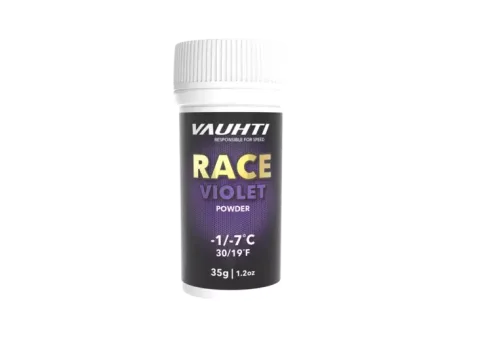 Pulber VAUHTI RACE VIOLET POWDER -1…-7°C 35g