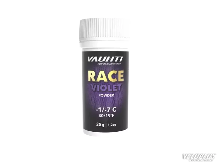 Powder VAUHTI RACE VIOLET POWDER -1…-7°C 35g