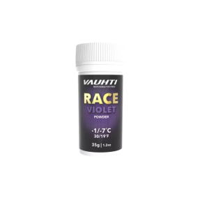 Pulber VAUHTI RACE VIOLET POWDER -1…-7°C 35g