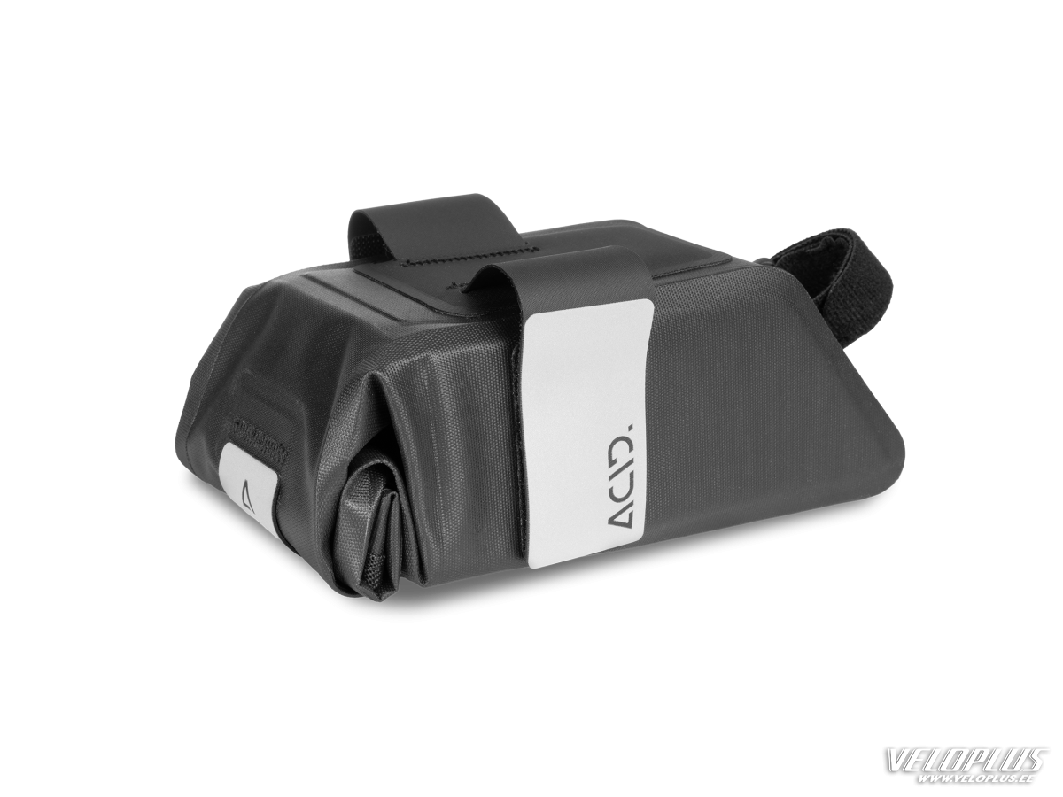 Balnelio krepšys ACID PRO 0.8 Juodas spalvos