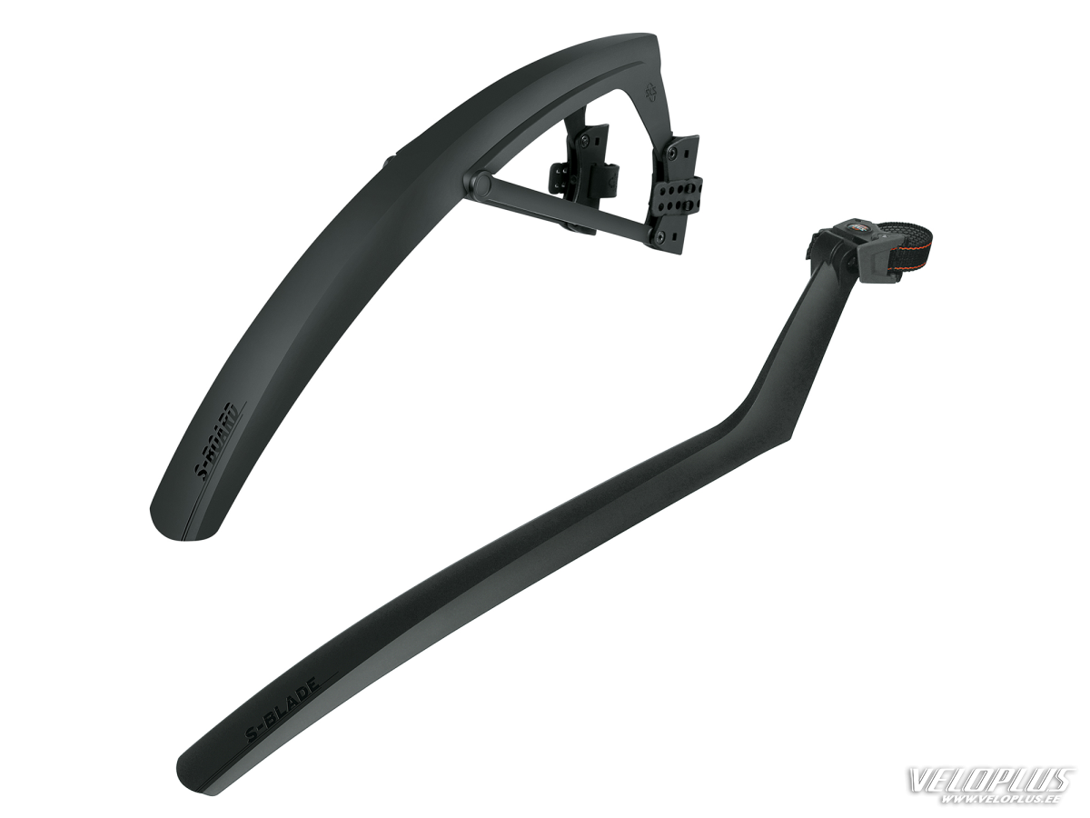 Dubļu sargi SKS S-BLADE / S-BOARD komplekts