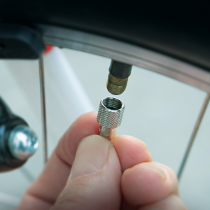 Pumbaüleminek SKS CLIKVALVE ADAPTER AV, auto