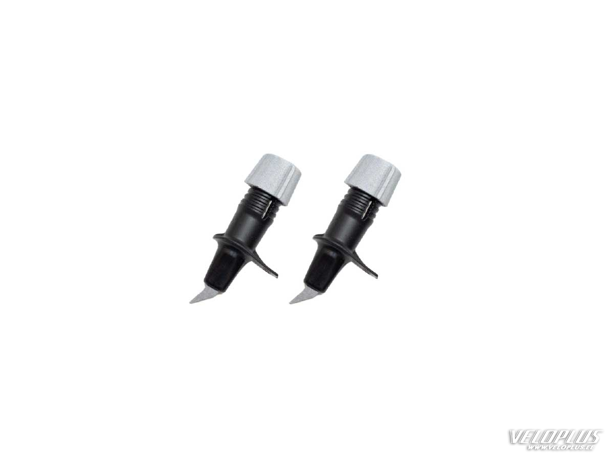 Rullsuusakepi otsikud SWIX ROADLINE TBS FIS 10mm (paar)