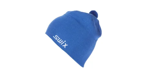 Шапка SWIX TRADITION с помпоном 58 cm