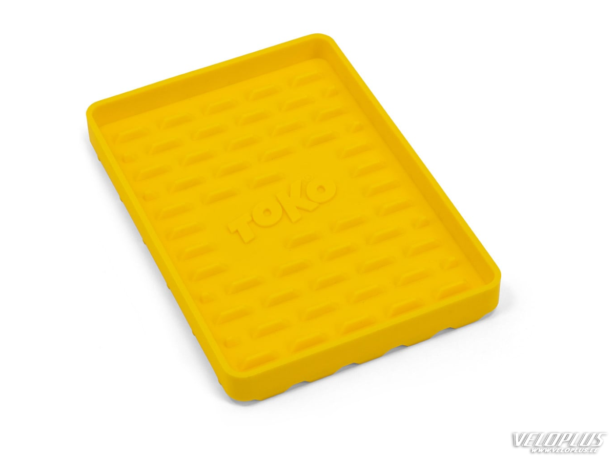 TOKO RACING IRON MAT yellow silicone