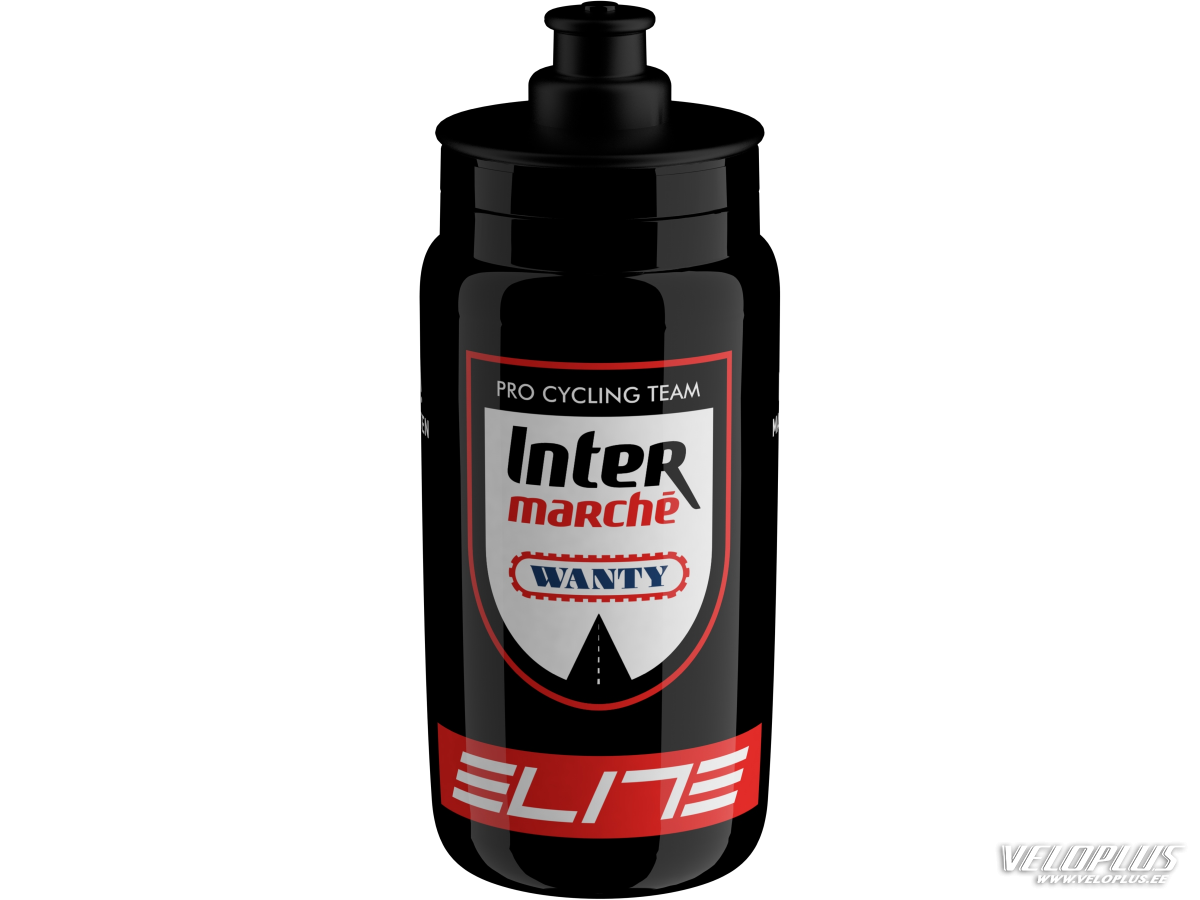 Pudel Elite FLY Team Intermarche Wanty 2025 550ml