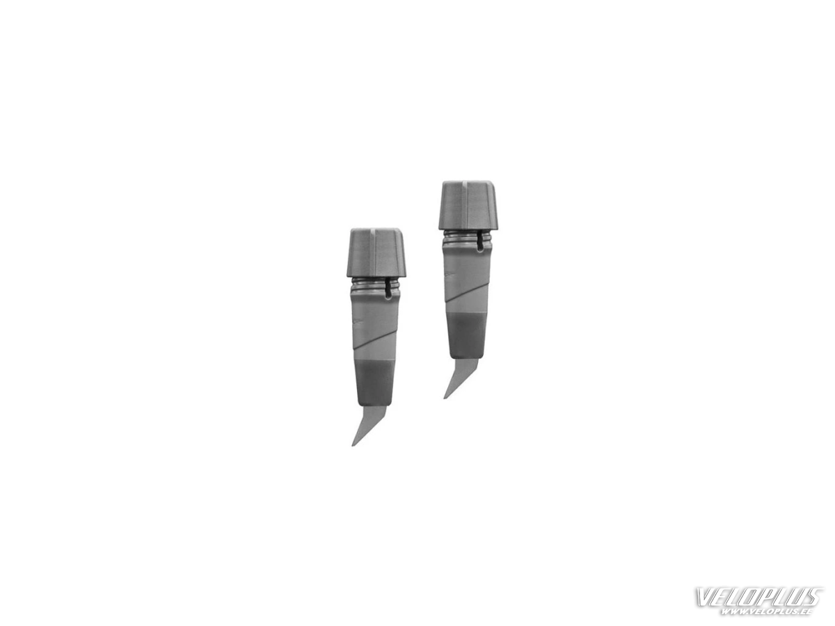 Rullsuusakepi otsikud SWIX CARBON TBS 10mm (paar)