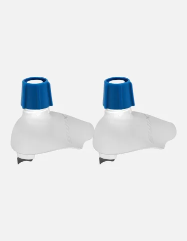 Slidžių lazdų krepšeliai SWIX TRIAC PENDULUM BASKET LARGE TBS 10 mm balti (poroje)