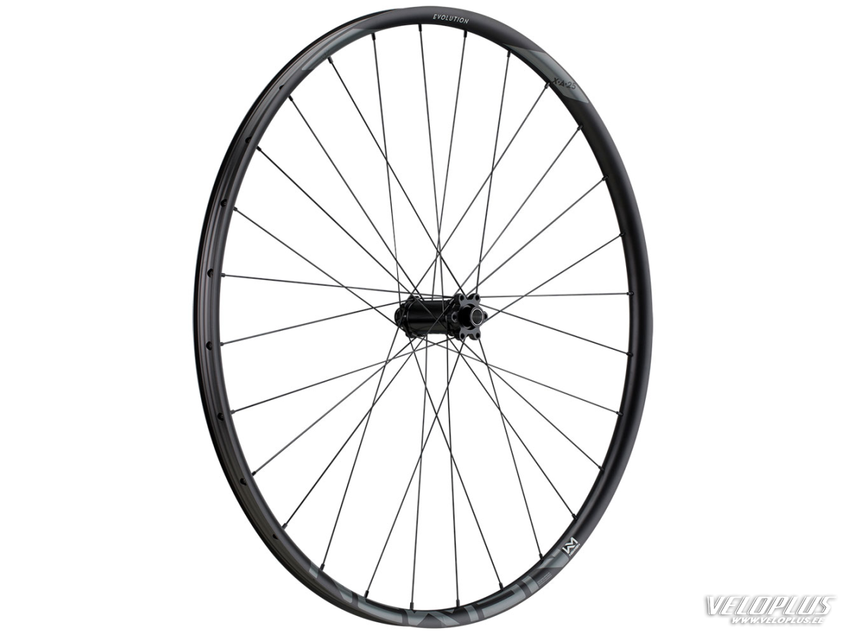 Front Wheel Newmen Evolution SL X.A.25 29" 15x110 SP 6-bolt 28h FADE