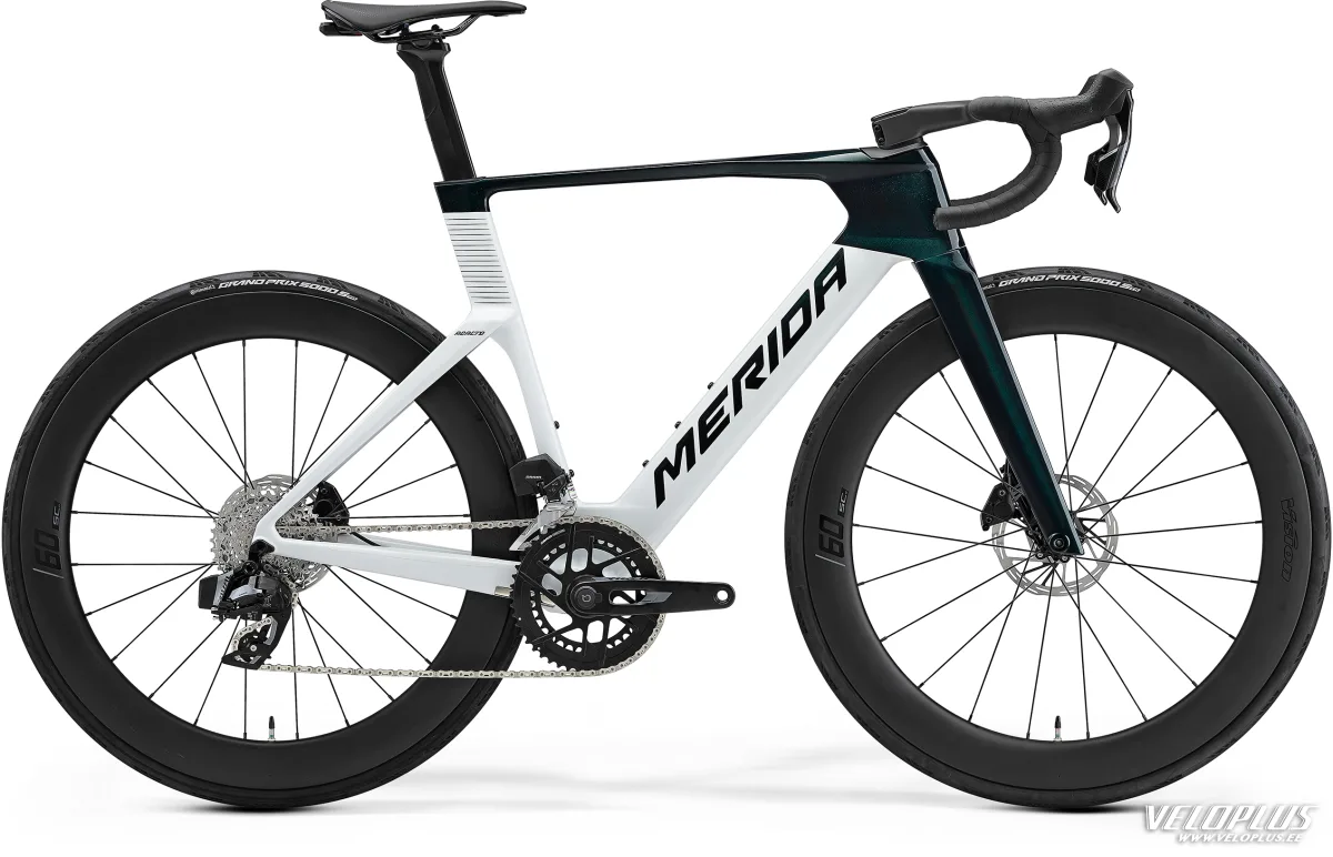Merida Reacto 7000 (2027)