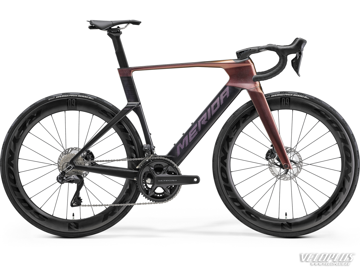 Merida Reacto 8000 (2027)