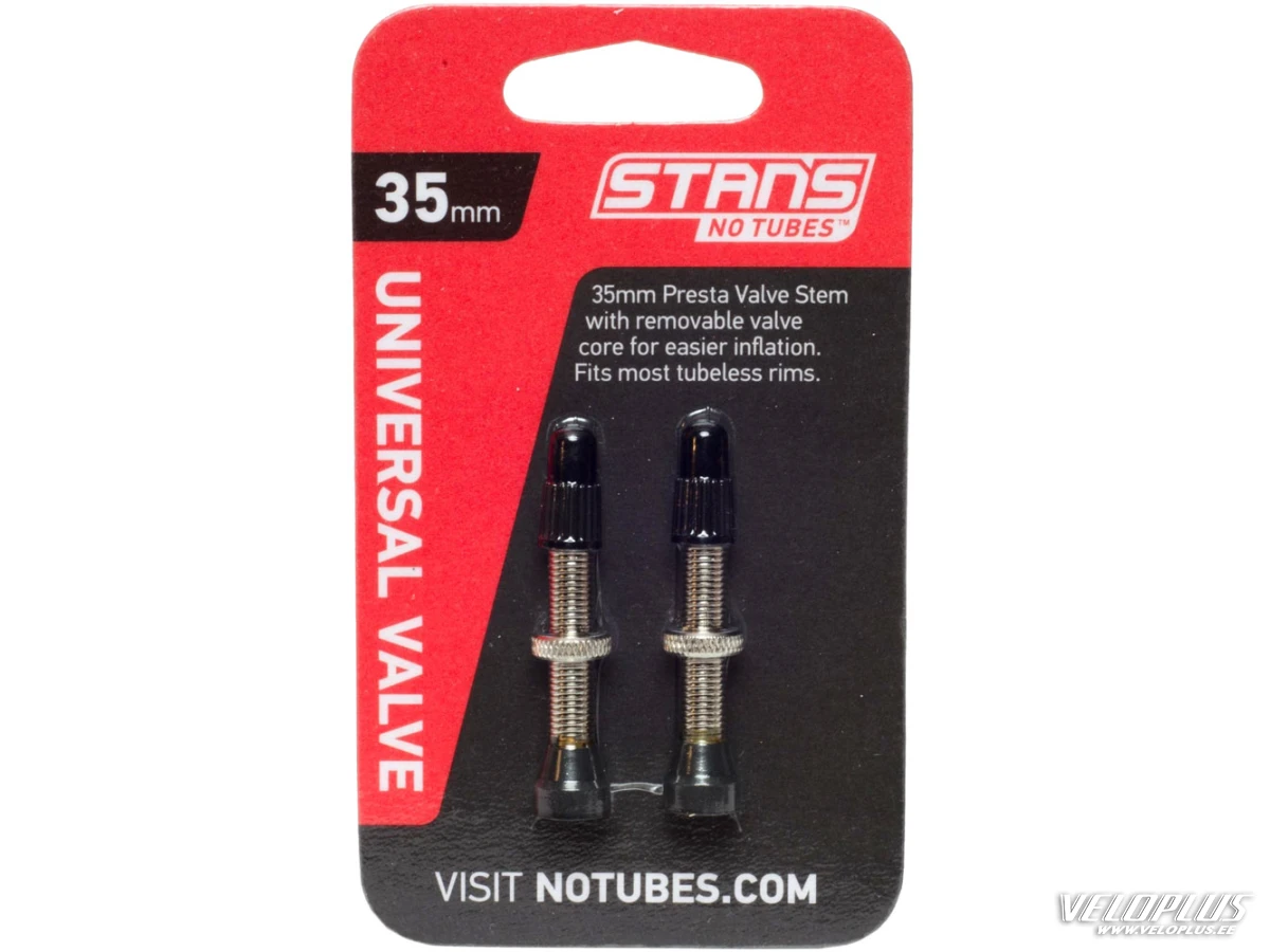 Tubeless valve No Tubes 35mm UST 2tk display picture 3