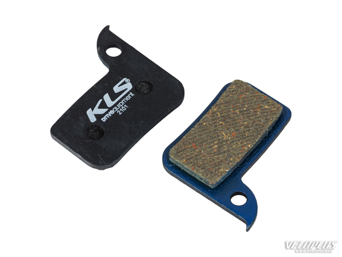 Тормозные колодки для дисков KLS D-20 органические Sram Red, Force, Rival