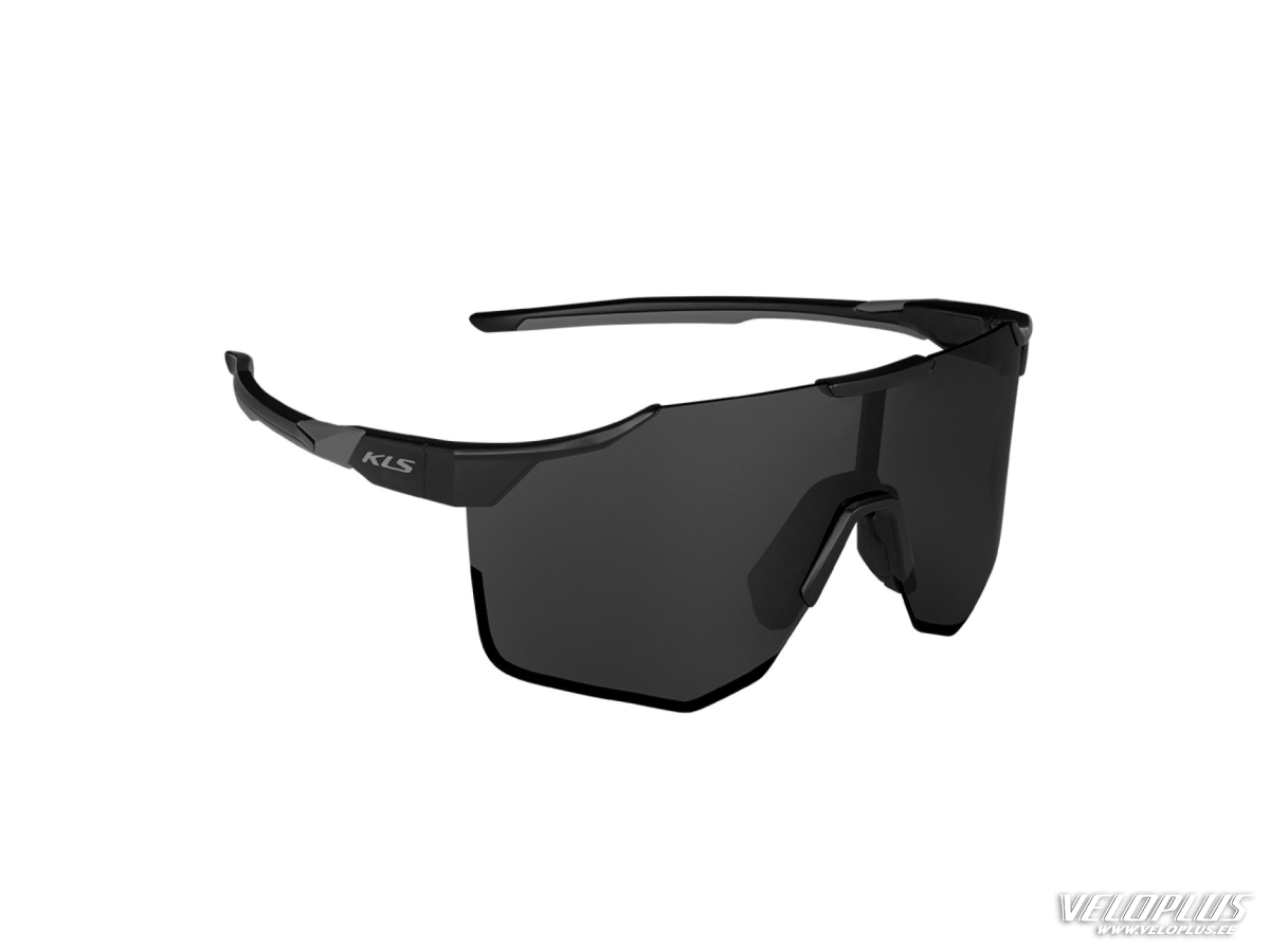 Saulesbrilles KLS REVEAL Fotohromatiskās Melnas