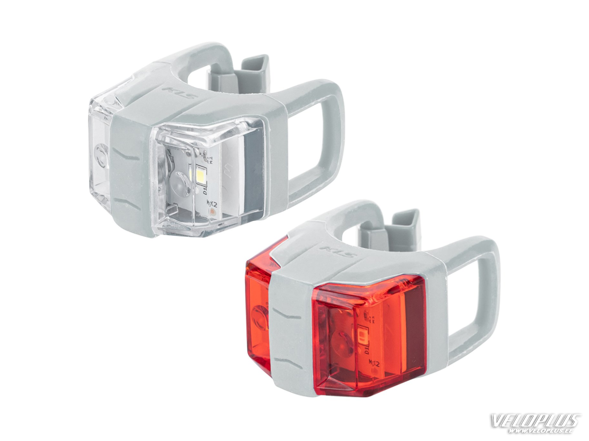 Фонарь KLS TWINS II, белый