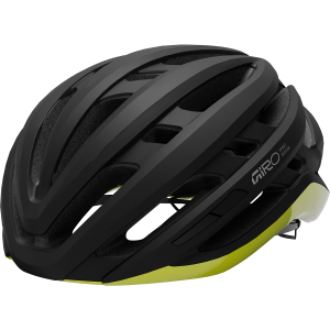 Helmet GIRO AGILIS MIPS matte black / HIVIZ yellow