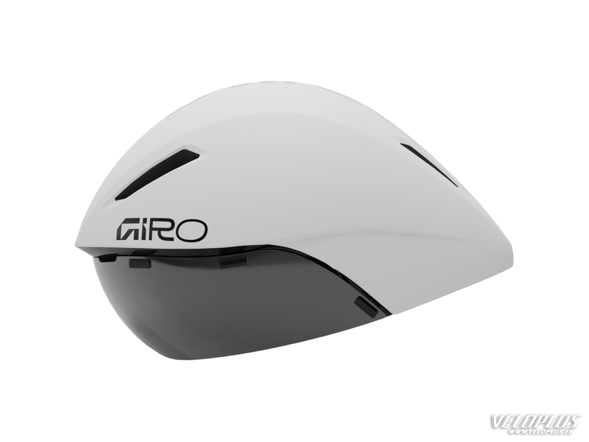 Ķivere GIRO AEROHEAD MIPS matēta balta