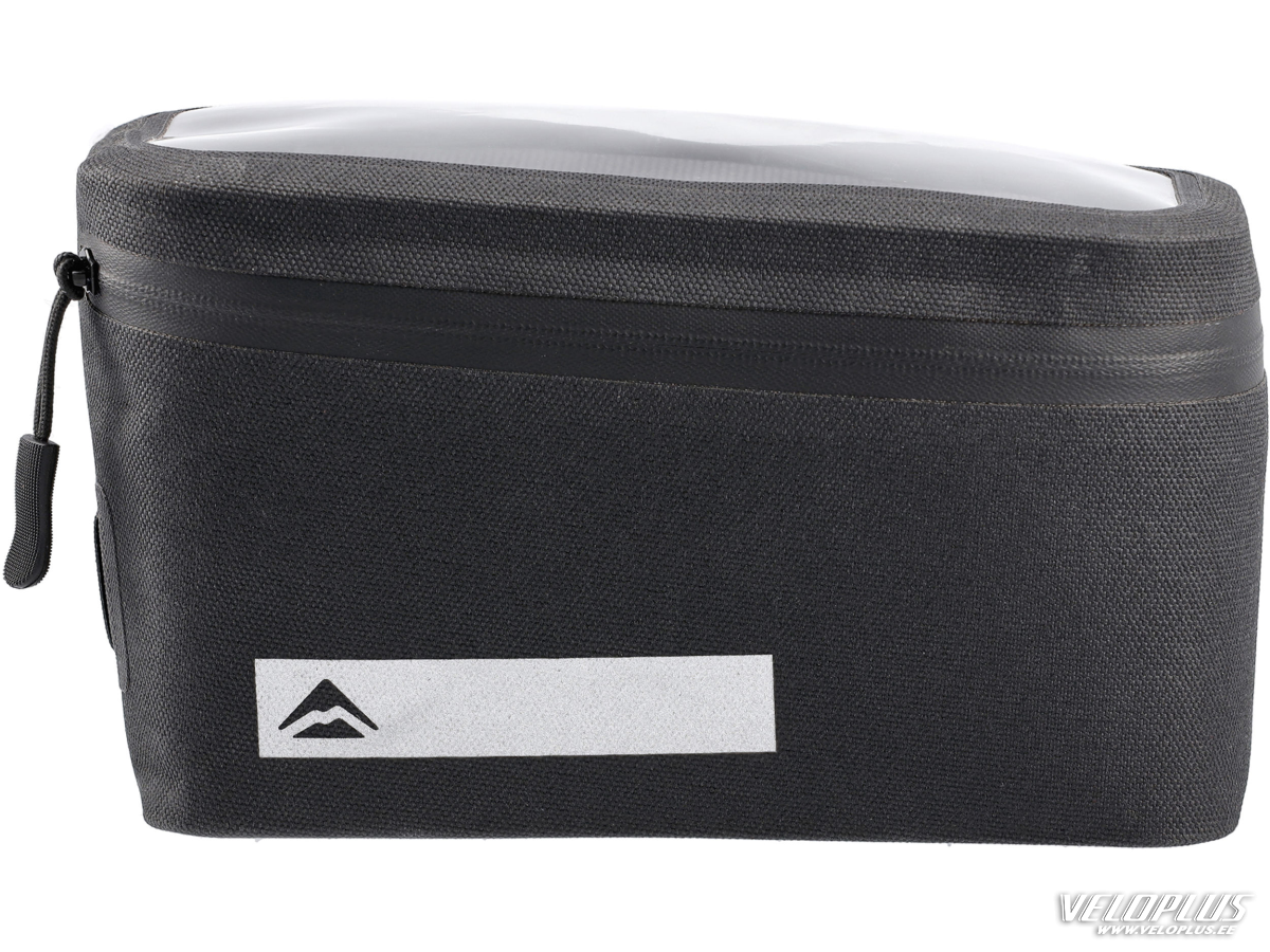 Viršutinės vamzdžio išmaniojo telefono krepšys Merida Stripe L