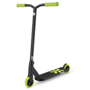 Stunt Scooter UNION LITE M black/lime green
