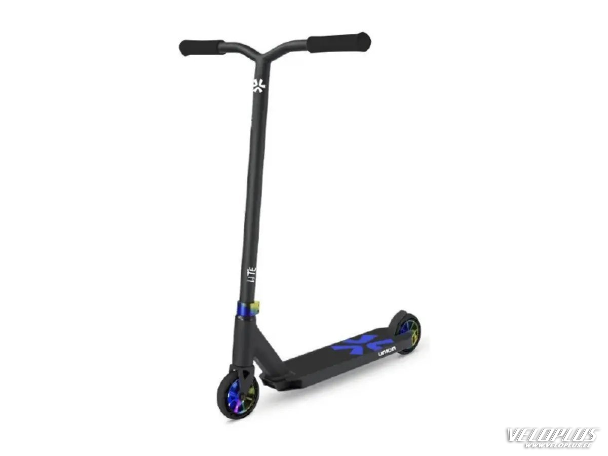 Stunt Scooter UNION LITE M black/neochrome