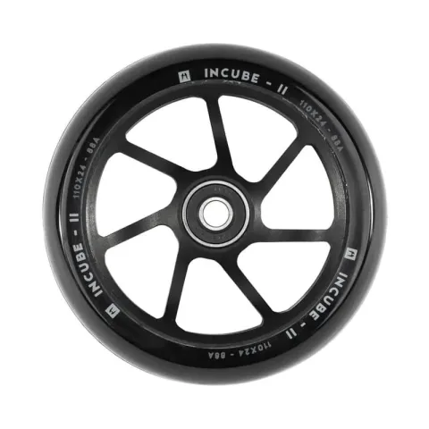 Колесо для самоката ETHIC INCUBE V2 110x24mm чёрное