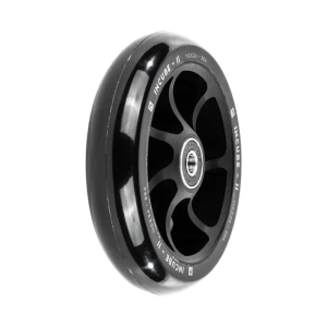 Tõukeratta ratas ETHIC INCUBE V2 110x24mm must