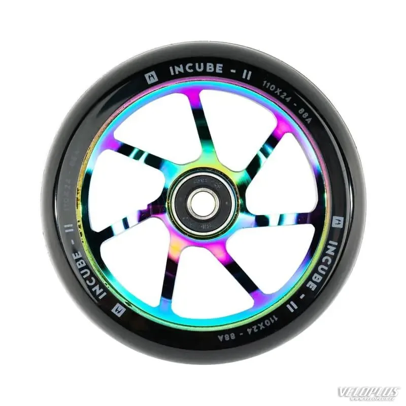 Колесо для самоката ETHIC INCUBE V2 110x24mm neochrome