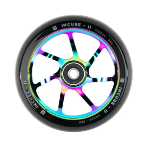 Tõukeratta ratas ETHIC INCUBE V2 110x24mm neokroom